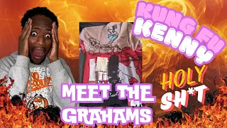 KENDRICK LAMAR PULLED A PUSHA T !?! MEET THE GRAHAMS (DRAKE DISS)