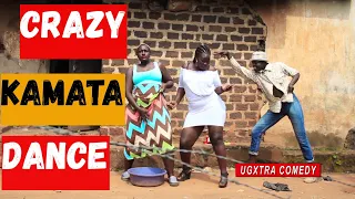 The Dark Truth behind Kamata Dance : African Dance Comedy