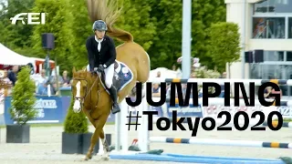 New Olympic Jumping Format - Getting Ready for Tokyo 2020 | Road to #Tokyo2020