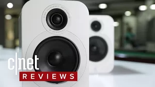 These affordable Q Acoustics speakers sound great