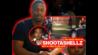 The Tragic Death Of BlackMobb ShootaShellz: Shot 18 Times In The Face