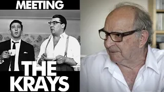 Freddie Foreman - The Krays: How I First Met The Krays