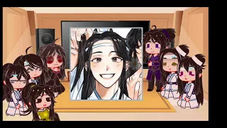 MDZS React to...|| Pt.1