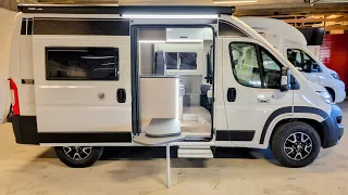 New Luxury 5,41meters Smallest Campervan - Chausson V594S