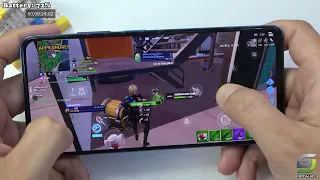 Xiaomi Redmi Note 12 Pro 4G Fortnite Gameplay