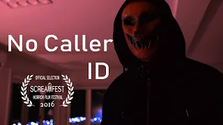 NO CALLER ID | SCARY SHORT HORROR FILM | PRESENTED BY SCREAMFEST