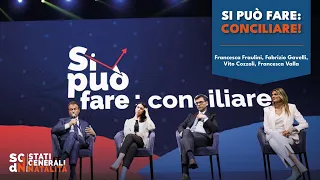 Stati Generali della Natalità 2022- Tavolo Conciliare