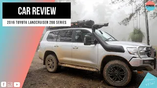 Toyota Landcruiser 200 Series 2016 Touring Setup - Full Review