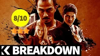 Breakdown: The Night Comes For Us (2018) Joe Taslim, Iko Uwais, Dian Sastrowardoyo