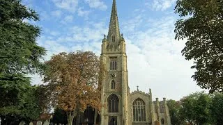 St Mary's Saffron Walden Holy Communion service Sunday 26th May 8am