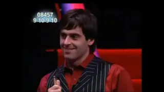 Steve Davis, Ronnie O'sullivan, Celebrity Pot Black