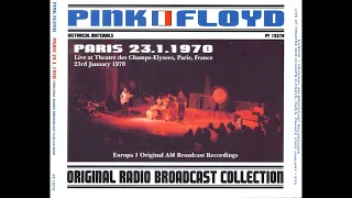 Pink Floyd - January 23, 1970 (Master)