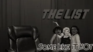 The List: Episode 15- Some Like It Hot (1959)