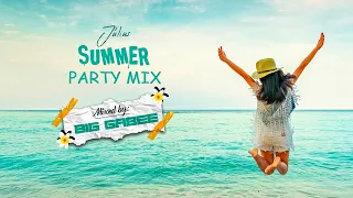 SUMMER PARTY MIX 2023. (JULIUS) Mixed By BIG GABEE