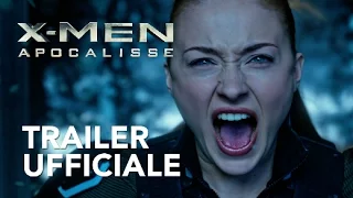 X-Men - Apocalisse | Trailer Ufficiale Italiano #3 [HD] | 20th Century Fox