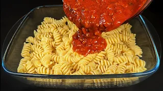 My grandmother taught me this recipe❗️ The Secret to a Mouthwatering Pasta Dinner