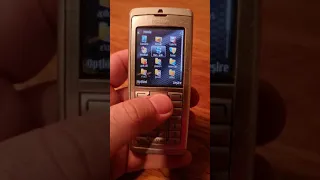 Nokia E60