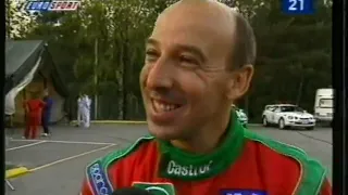 Rallye des 1000 lacs 1997 / Champion's - Paul Fraikin