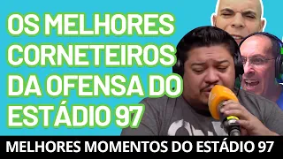 Os Melhores corneteiros da Ofensa do Estádio 97 ,  especial de férias!