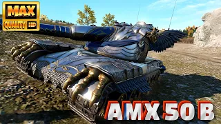 AMX 50 B: I sweated a little - Tank Company