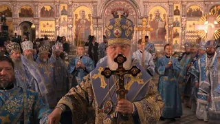 Russian Orthodox Church breaks ties with Constantinople