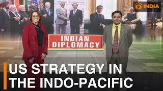 Indian Diplomacy: US Strategy in the Indo-Pacific