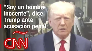 Resumen: acusan a Trump de 7 cargos en investigación sobre documentos clasificados