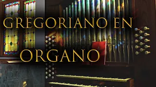 🎶 Gregoriano en órgano | Heraldos del Evangelio | Organ solo