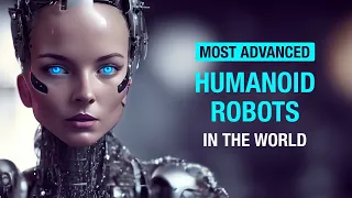 Most Advanced Humanoid Robots in 2024