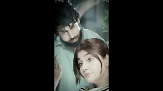 Dur-e-fishan and Bilal Abbas in drama Ishq murshad #tending #dur-e-fishan #bilalabas #ishqmurshad