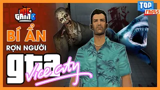 Top 5 Bí Ẩn Rợn Người Trong GTA Vice City - Không Phải Mod | meGAME