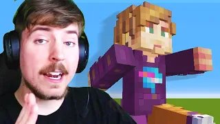 ¡Minecraft 100 veces más rápido!