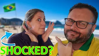 Visit Brazil: Travel Guide to Brazil - What shocked her?