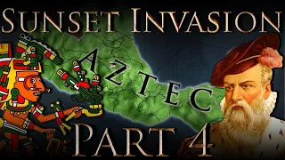 EU4 1.35 Sunset Invasion/Aztec Guide Part 4: Unlocking High American Tech