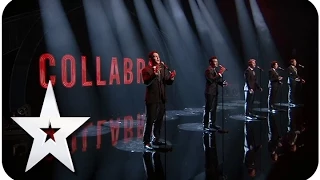 COLLABRO - COME WHAT MAY - FINAL - GALA 08 - GOT TALENT PORTUGAL 2015