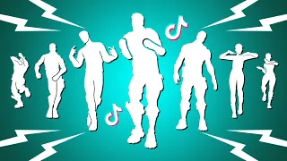 These Popular Dances Have The Best Music in Fortnite! (Out West, Ambitious, Jiggle Jiggle)
