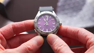 Best Looking Orient Yet? - NEW Orient Mako Sport Unboxing