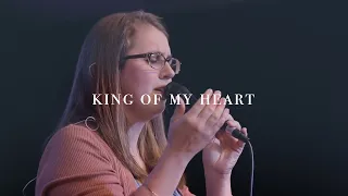 King of My Heart by Sarah & John Mark McMillan - (feat. Ashleigh Zacarias) - North Palm Worship