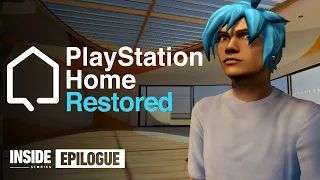 PlayStation Home Restored by Fans | Inside Stories Epilogue