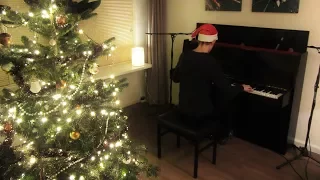 Christmas Medley For Piano (with sheet music)