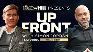“I’ve lost faith in boxing, it’s just TOO EASY to dope!” 🥊 Adam Booth | Up Front
