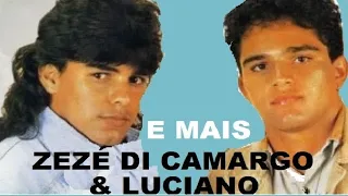 ZEZÉ DI CAMARGO & LUCIANO GRANDES SUCESSOS E HISTÓRIAS DE NOSSAS CARREIRAS pt04 UNIVERSO SERTANEJO