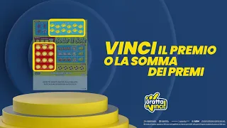 Gratta e Vinci Sotto il Sole da 10€, premi fino a 2.000.000€