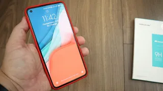 Опыт использования оригинальной защитной пленки Сяоми на Xiaomi Mi 11 Lite ► мой отзыв