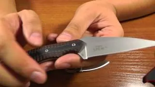 Кизляр Суприм AmigoZ и CRKT Flots S.P.E.W. Прикольная бесполезность.