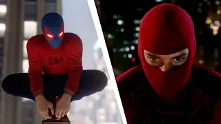Spider-Man PS4 | Recreating Spider-Man 1 Revenge / Uncle Ben scene