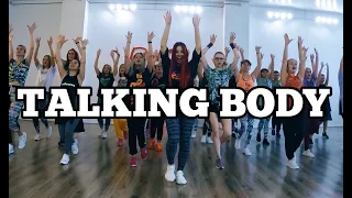 TALKING BODY by Tove Lo | SALSATION® Choreography by SMT Julia Trotskaya