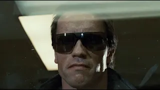 The Terminator Arnold Schwarzenegger Best Moments