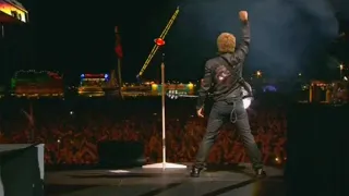 Bon Jovi - Wanted Dead or Alive (Isle of Wight 2013)