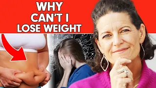 The SURPRISING REASON You Can't Lose Weight! | Dr. Mindy Pelz